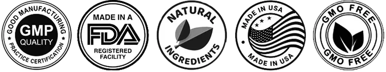 HorsePeak Gelatin FDA Certification Logo